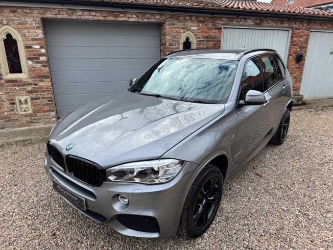 2015 BMW X5