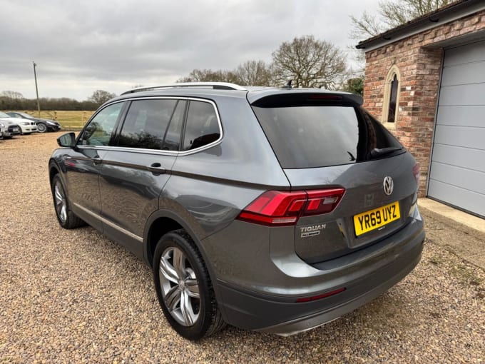 2019 Volkswagen Tiguan Allspace