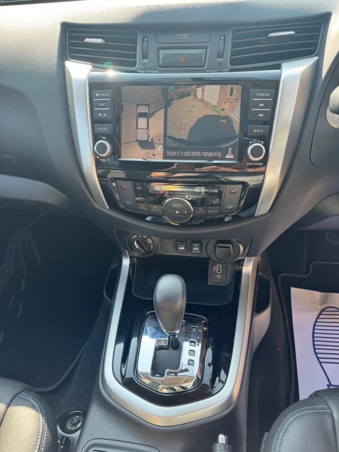 2021 Nissan Navara