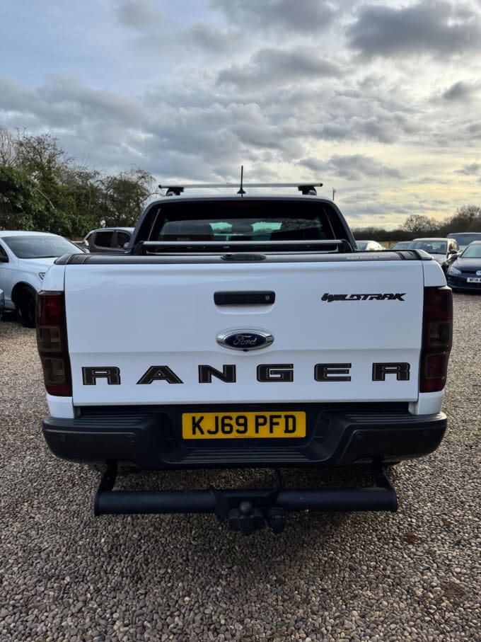 2020 Ford Ranger