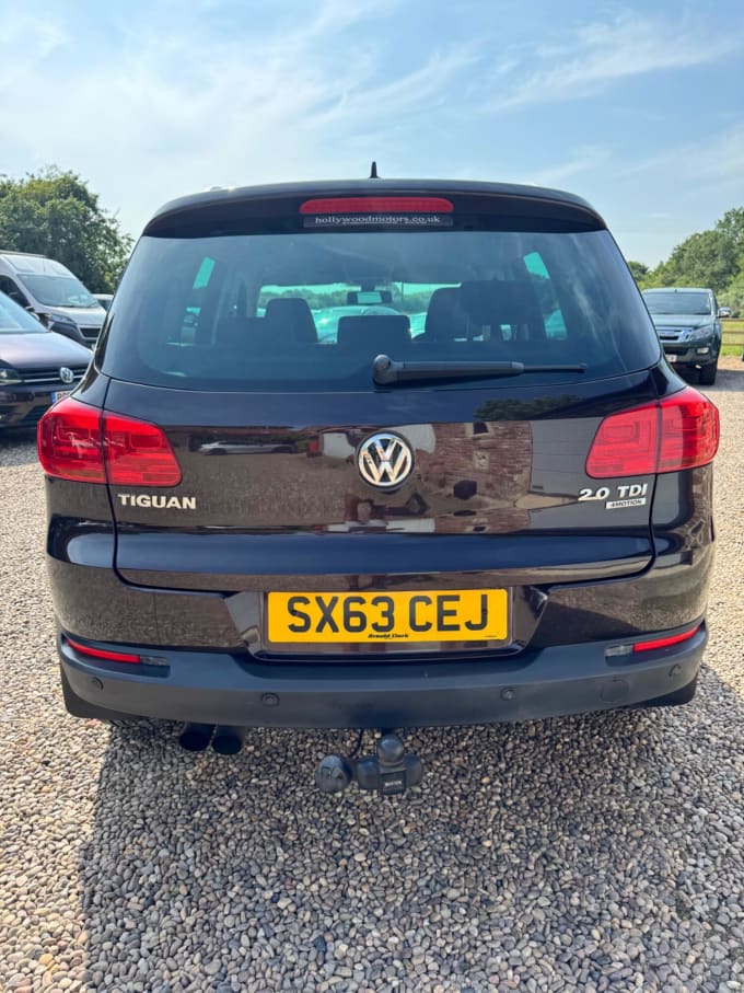 2013 Volkswagen Tiguan