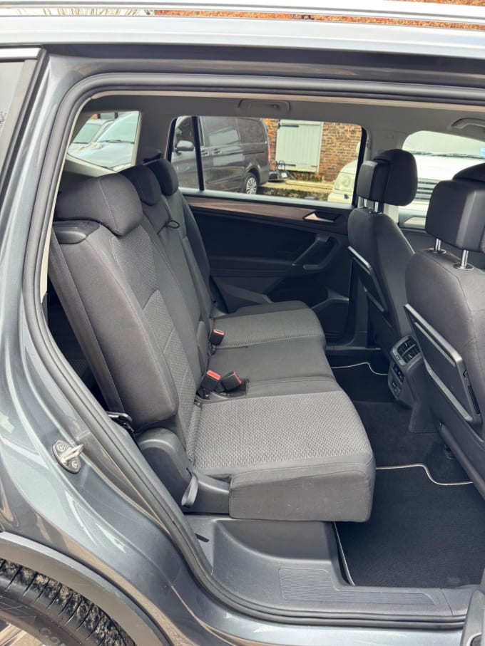 2019 Volkswagen Tiguan Allspace