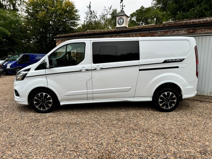 2022 Ford Transit