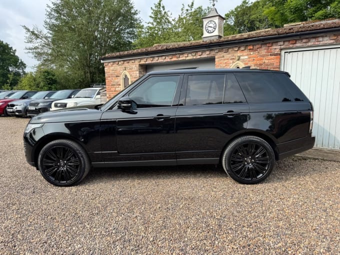 2021 Land Rover Range Rover