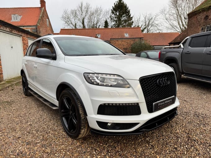 2014 Audi Q7