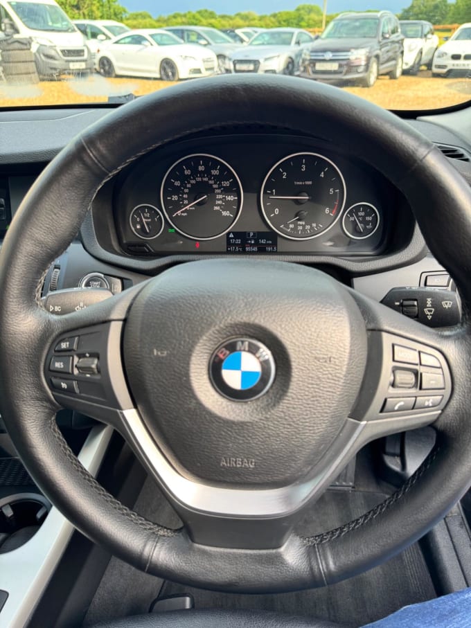 2011 BMW X3
