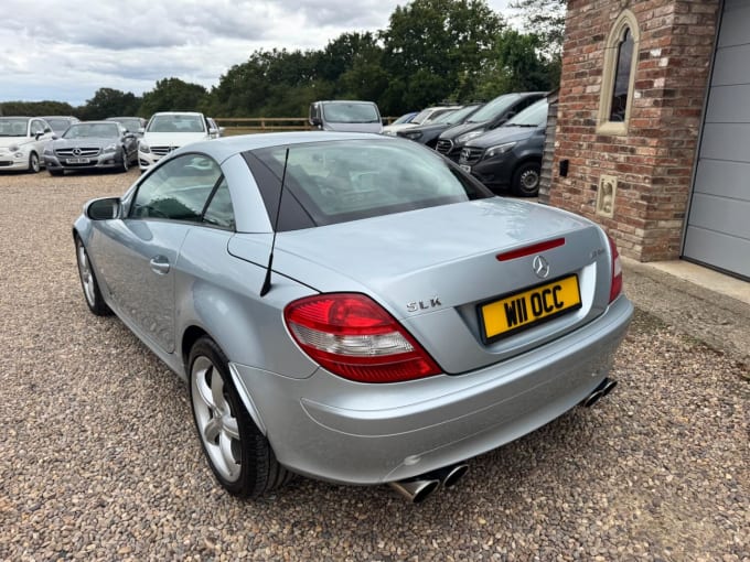2006 Mercedes-benz Slk