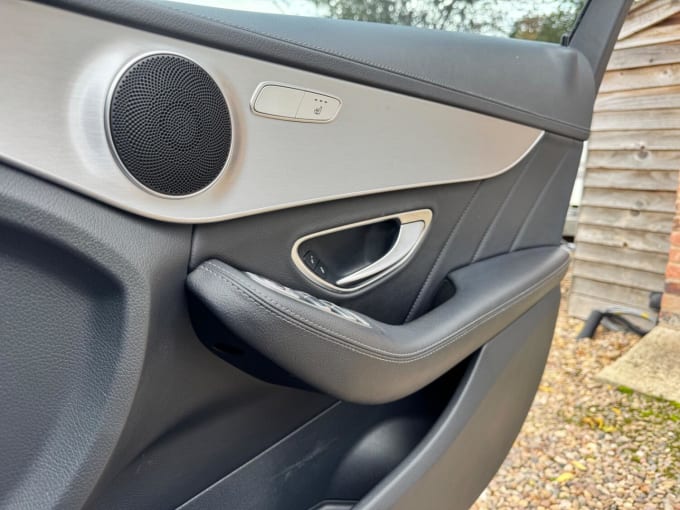 2014 Mercedes-benz C Class