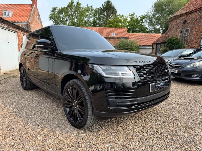 2021 Land Rover Range Rover