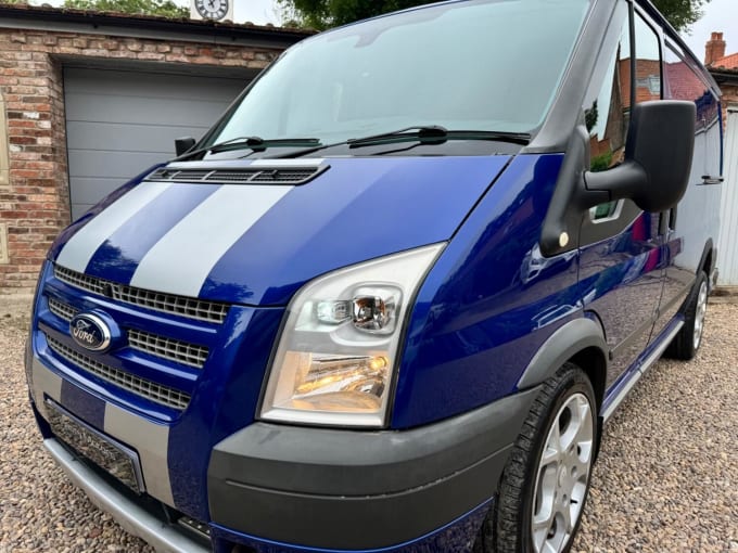 2013 Ford Transit