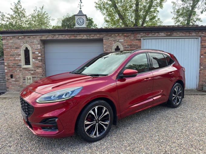 2021 Ford Kuga