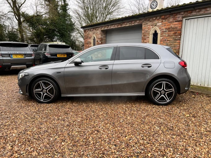 2020 Mercedes A-class