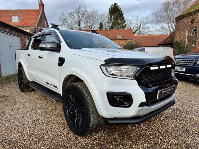 2020 Ford Ranger