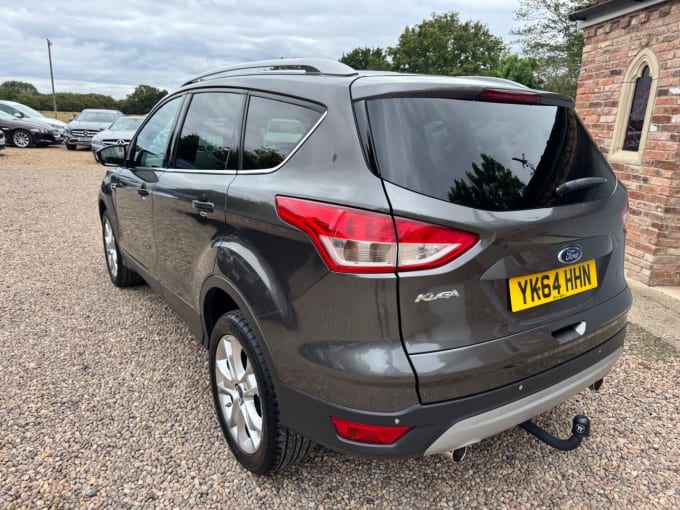 2015 Ford Kuga