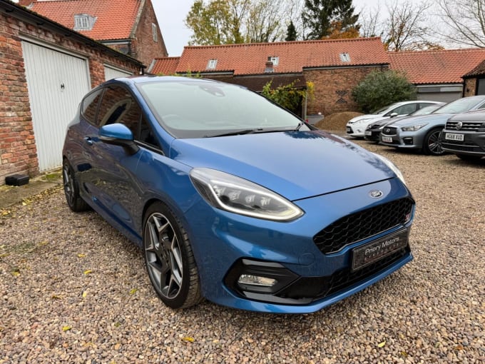 2019 Ford Fiesta