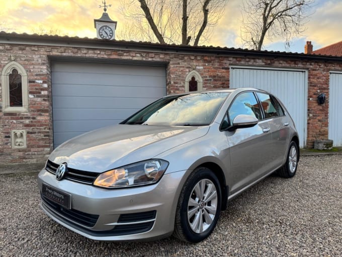 2013 Volkswagen Golf