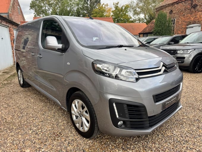 2021 Citroen Dispatch