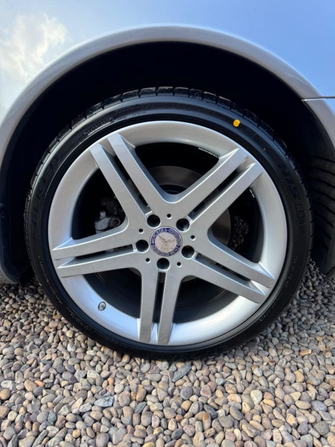 2008 Mercedes-benz Sl