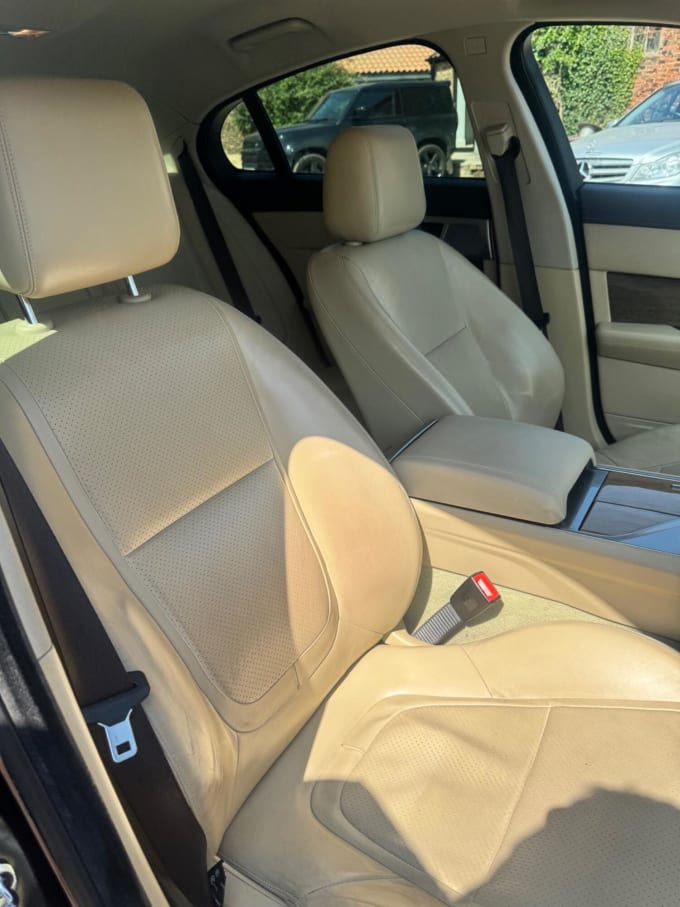 2014 Jaguar Xf