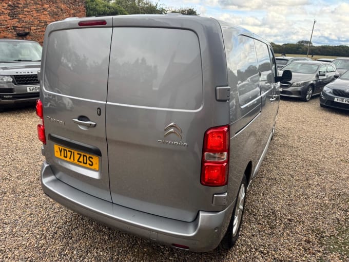 2021 Citroen Dispatch