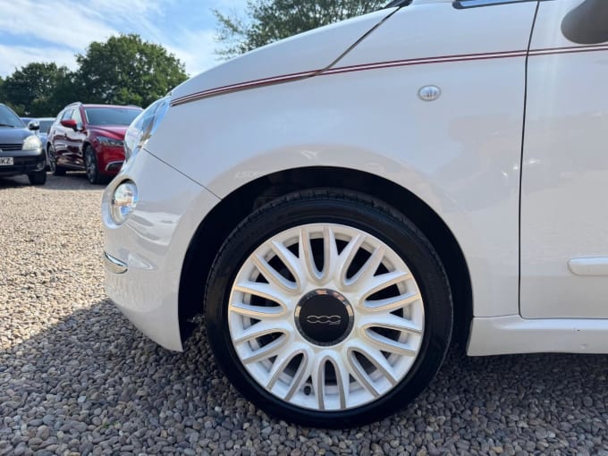 2021 Fiat 500