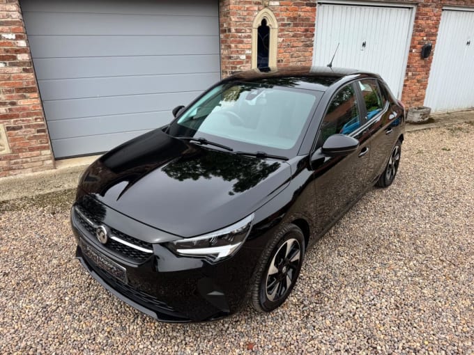 2020 Vauxhall Corsa