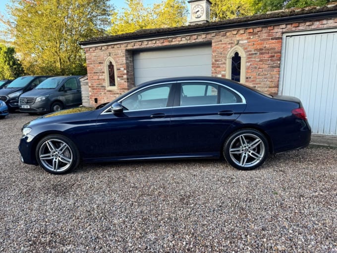 2017 Mercedes-benz E Class