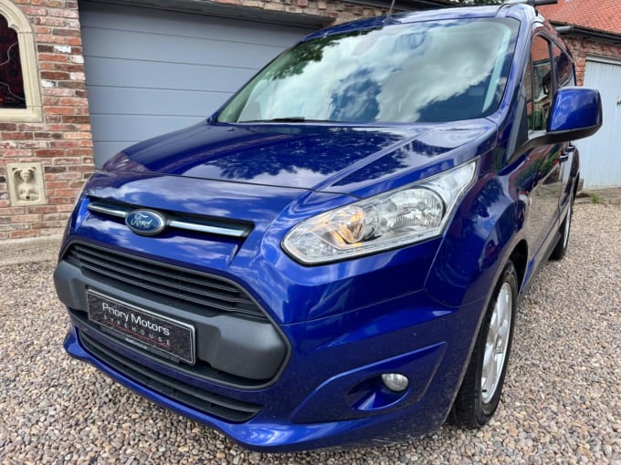 2017 Ford Transit Connect