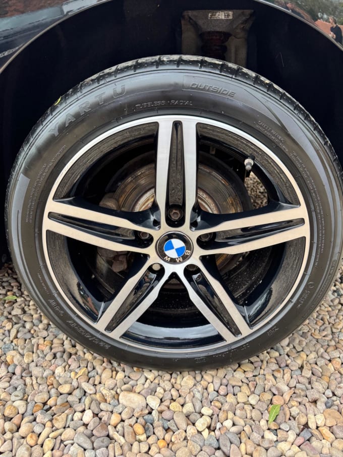 2016 BMW 1 Series