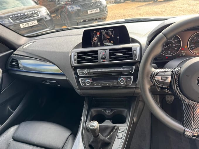 2015 BMW 1 Series