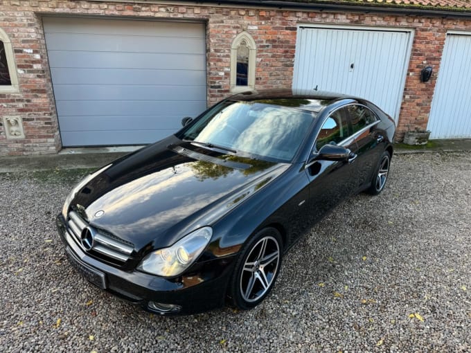 2009 Mercedes-benz Cls