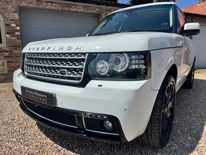 2012 Land Rover Range Rover