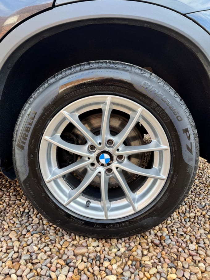 2011 BMW X3