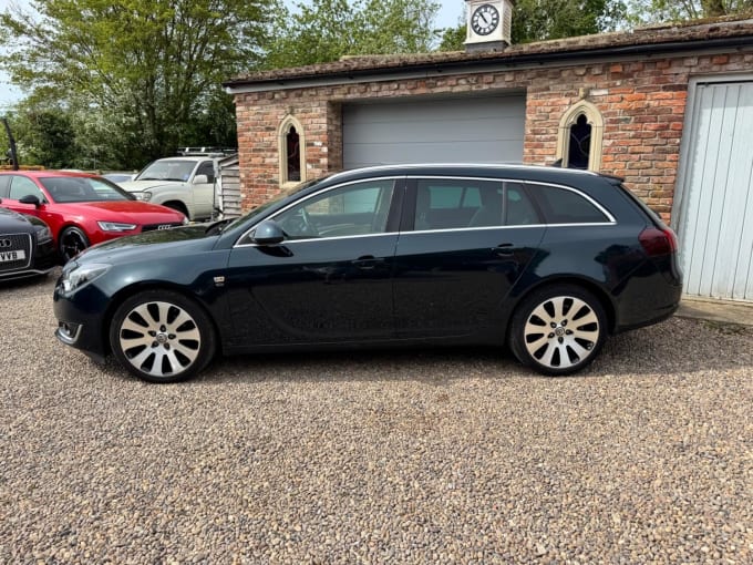 2014 Vauxhall Insignia