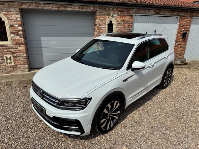 2018 Volkswagen Tiguan