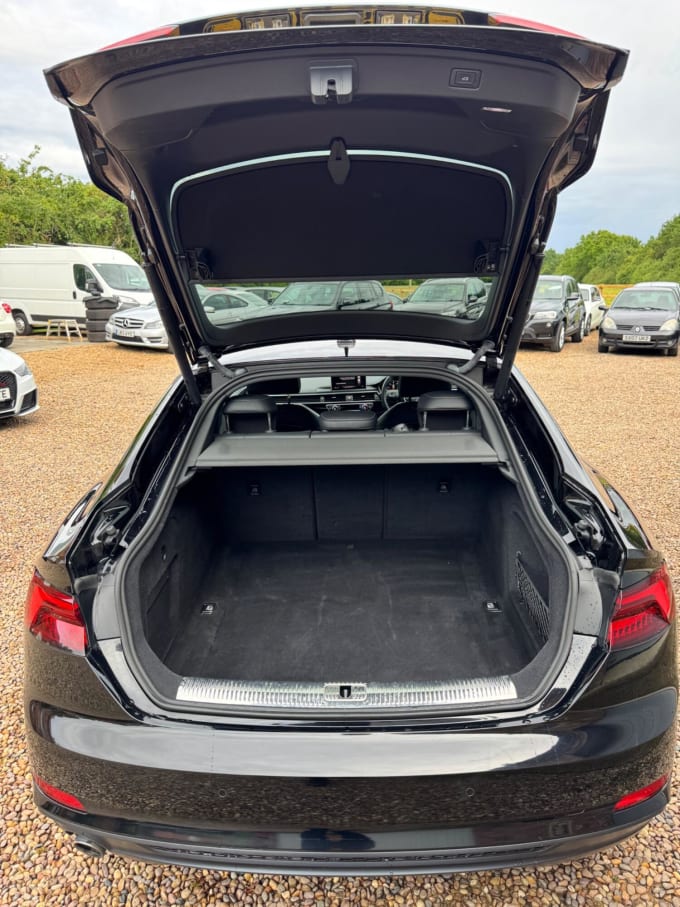 2019 Audi A5