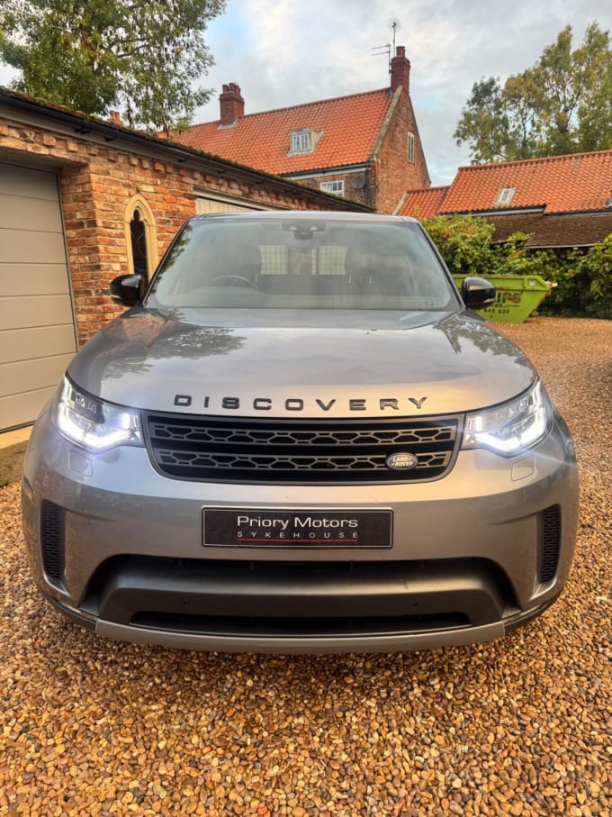 2020 Land Rover Discovery