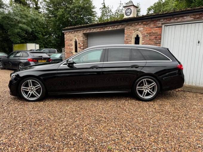 2019 Mercedes-benz E Class