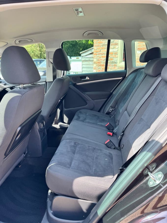 2013 Volkswagen Tiguan
