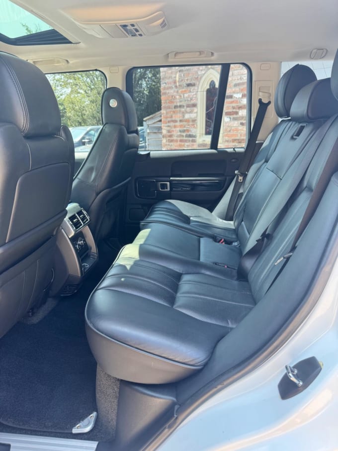 2012 Land Rover Range Rover