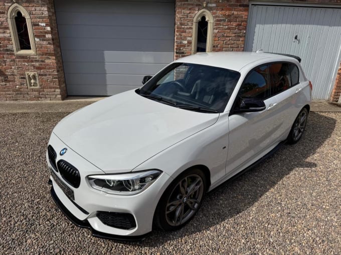 2015 BMW 1 Series