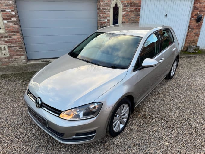 2013 Volkswagen Golf