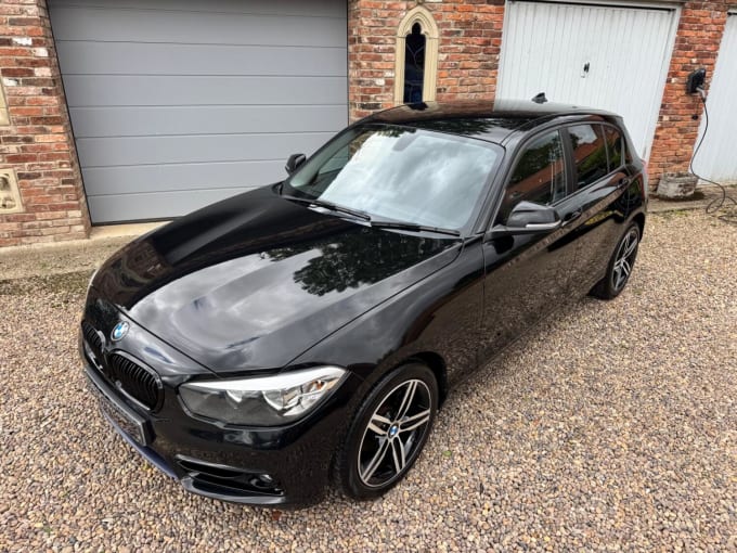2016 BMW 1 Series