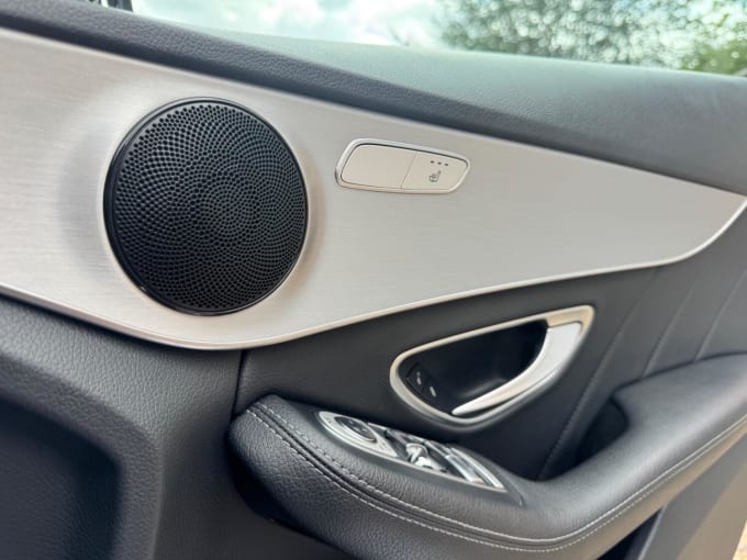 2016 Mercedes-benz C Class