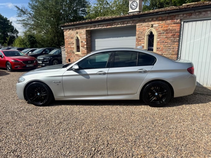 2016 BMW 5 Series