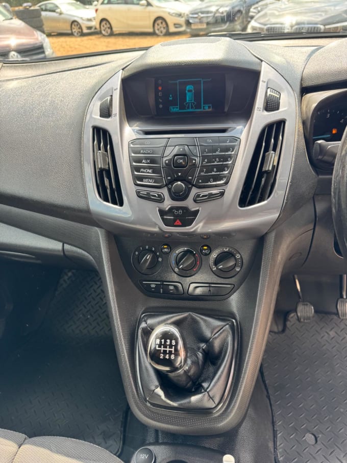 2017 Ford Transit Connect