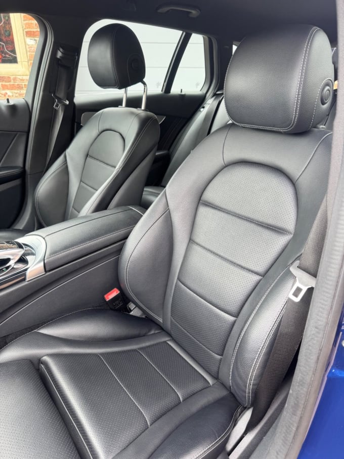 2016 Mercedes-benz C Class