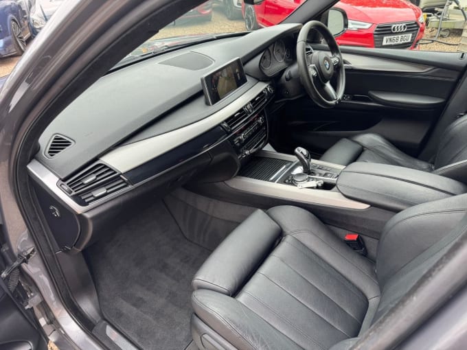 2016 BMW X5