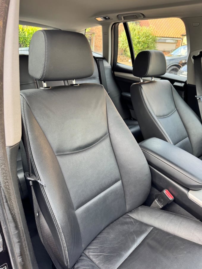 2011 BMW X3