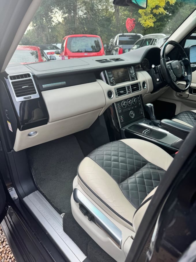 2010 Land Rover Range Rover